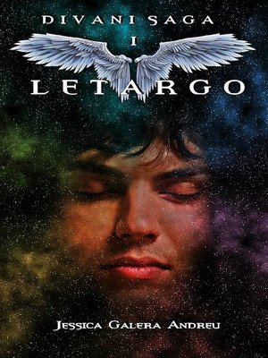 cover image of Letargo (Divani Saga--Libro 1)